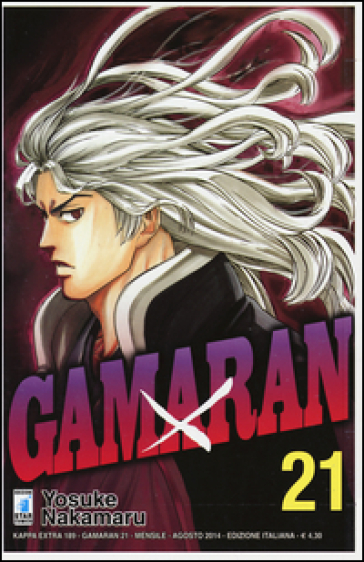 Gamaran. 21. - Yosuke Nakamaru