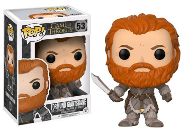 Game Of Thrones - Pop Funko Vinyl Figure 53 Tormun