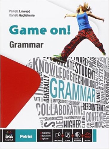 Game on! Grammar. Per le Scuole Medie - Pamela Linwood - Daniela Guglielmino