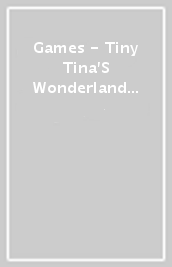 Games - Tiny Tina S Wonderland - Pop Funko Vinyl F