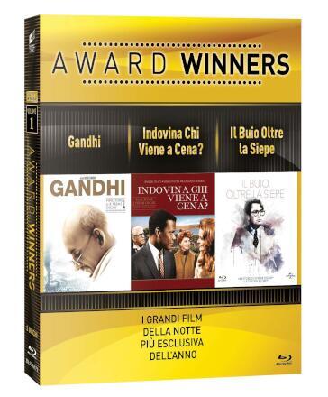 Gandhi / Indovina Chi Viene A Cena / Buio Oltre La Siepe (Il) - Oscar Collection (3 Blu-Ray) - Richard Attenborough - Stanley Kramer - Robert Mulligan