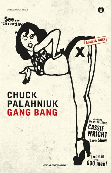 Gang bang - Chuck Palahniuk