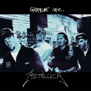 Garage inc - Metallica