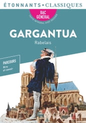Gargantua - Bac 2022 - Parcours « Rire et savoir »