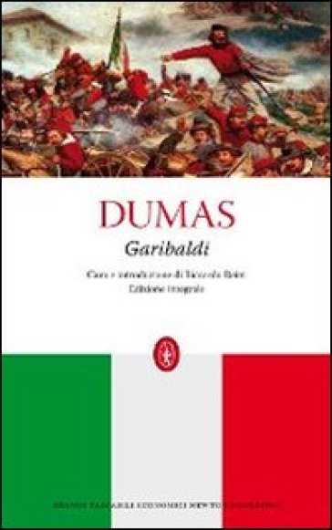 Garibaldi - Alexandre Dumas