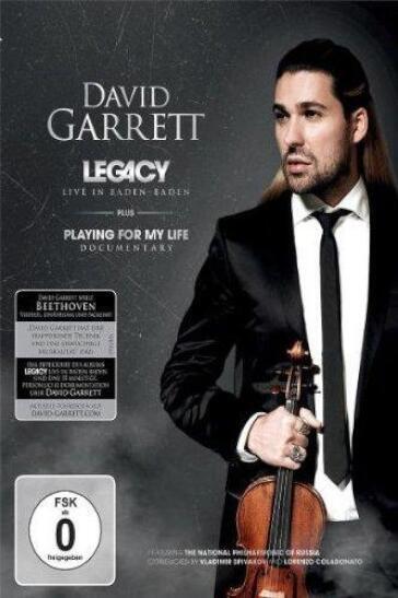 Garrett - Legacy