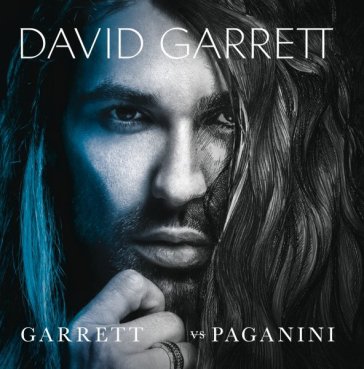 Garrett vs paganini - Garrett David( Violi