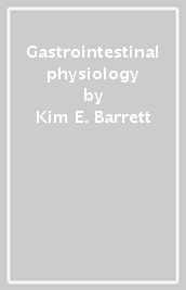 Gastrointestinal physiology