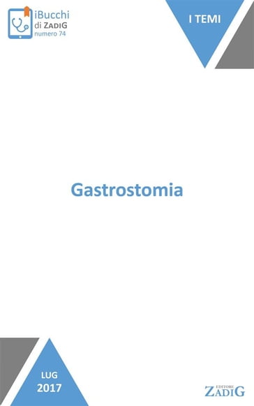Gastrostomia - Sara Campagna
