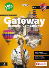 Gateway think global. Essential Companion. B1. Per le Scuole superiori. Con e-book. Con espansione online