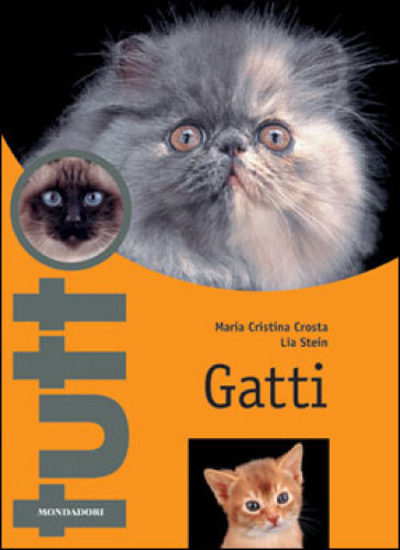 Gatti. Ediz. illustrata - Maria Cristina Crosta - Lia Stein