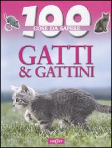 Gatti e gattini - Steve Parker