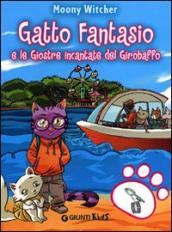 Gatto Fantasio e le giostre incantate del Girobaffo