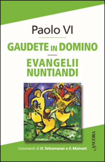 Gaudete in domino-Evangelii nuntiandi - Paolo VI