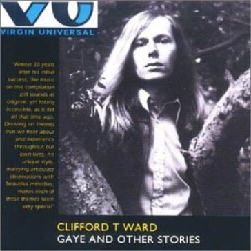 Gaye and other stories - Clifford Thomas Ward