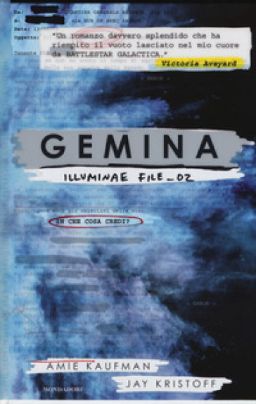 Gemina. Illuminae file. 2. - Amie Kaufman - Jay Kristoff