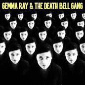 Gemma ray & the death bell gang -colored