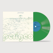 Genealogia (180 gr. green ltd. num)