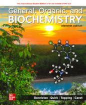 General, organic and biochemistry