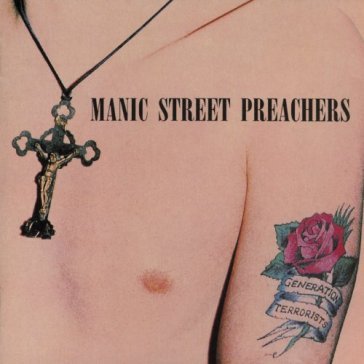 Generation terrorists - Manic Street Preache