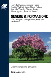 Genere & formazione. Proposte per lo sviluppo del potenziale femminili