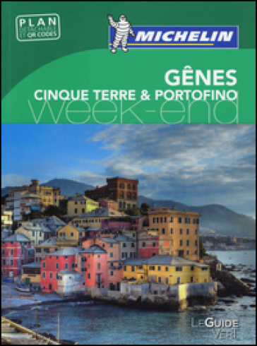 Genes. Cinque Terre & Portofino. Weekend