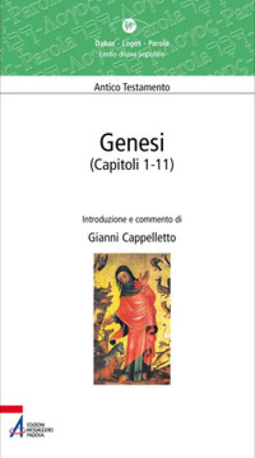 Genesi (capitoli 1-11) - Gianni Cappelletto