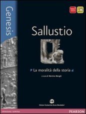 Genesis. Sallustio. Per le Scuole superiori. Con e-book. Con espansione online