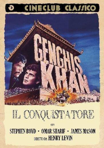 Gengis Khan Il Conquistatore - Henry Levin