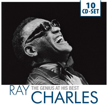 Genius at his best 10cd - Ray Charles