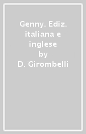 Genny. Ediz. italiana e inglese