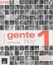 Gente hoy. Libro del trabajo. Per le Scuole superiori. Con CD Audio. Con espansione online. Vol. 2