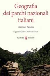 Geografia dei parchi nazionali italiani