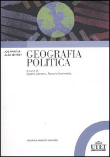 Geografia politica - Joe Painter - Alex Jeffrey