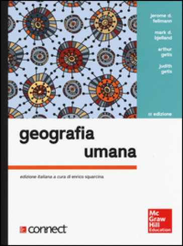 Geografia umana. Con e-book. Con aggiornamento online
