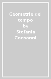 Geometrie del tempo