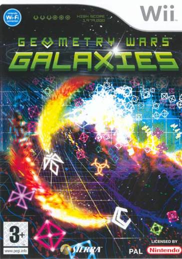 Geometry Wars: Galaxies