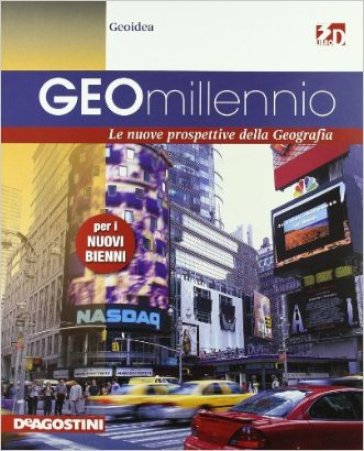 Geomillennio. Con laboratorio ambiente e sviluppo. Per le Scuole superiori. Con espansione online