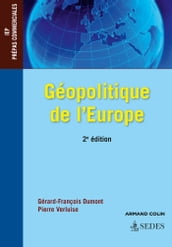 Géopolitique de l Europe - 2e éd.