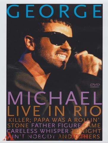 George Michael - Live in Rio (DVD)