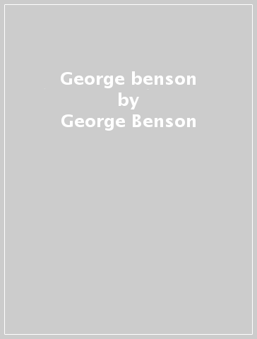 George benson - George Benson