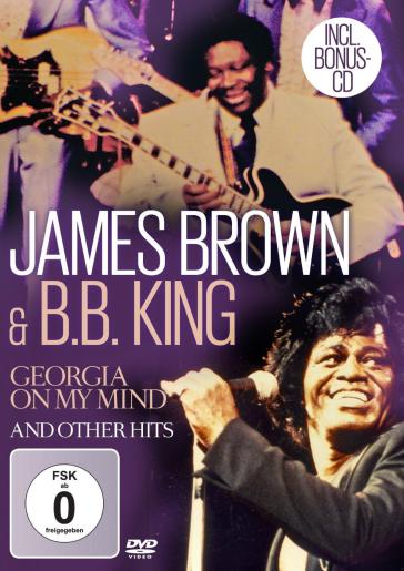 Georgia on my mind - JAMES & B.B. BROWN