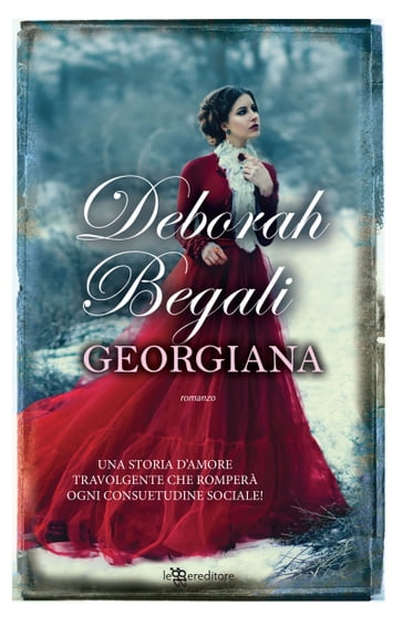 Georgiana - Deborah Begali
