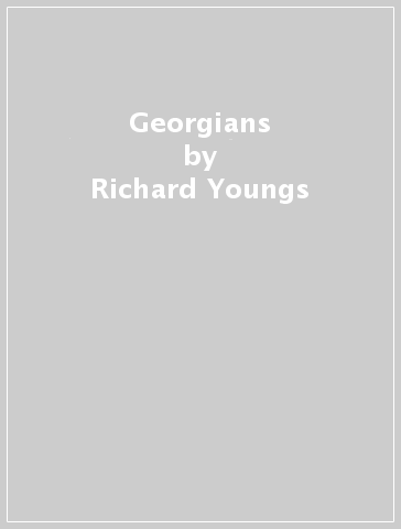 Georgians - Richard Youngs - STEVE TOD