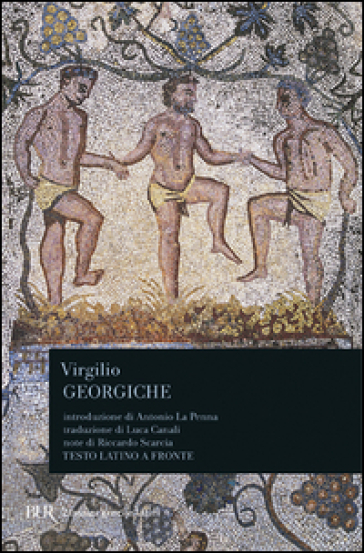 Georgiche - Publio Virgilio Marone