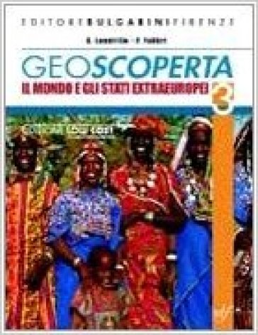 Geoscoperta. Per la Scuola media. 3. - Antonio Londrillo - F. Fabbri