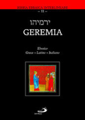 Geremia. Ediz. multilingue