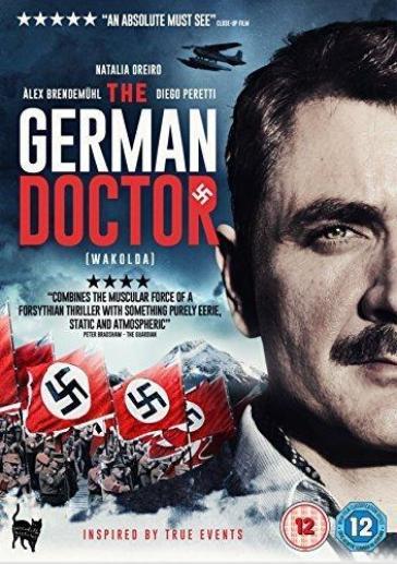 German Doctor. The [Edizione: Regno Unito]