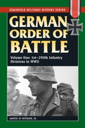 German Order of Battle