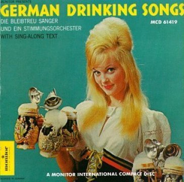 German drinking so..-12tr - AA.VV. Artisti Vari